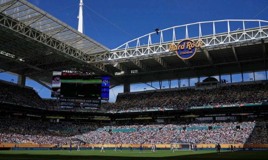 Με υποχρεωτικά cooling breaks τα παιχνίδια του Παγκοσμίου Κυπέλλου 2026