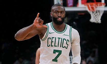 Άλωσαν το Τορόντο οι υπερηχητικοί Σέλτικς!