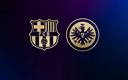 Μπαρτσελόνα-Άιντραχτ