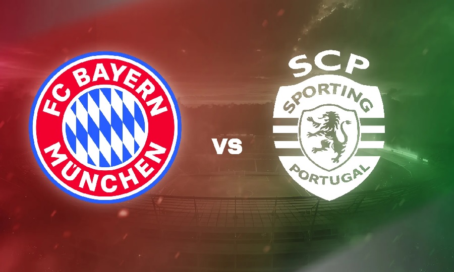 Μπάγερν-Σπόρτινγκ 