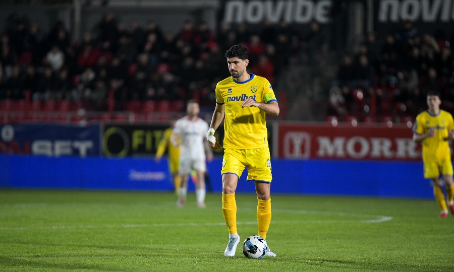 Πανσερραϊκός-Παναιτωλικός 0-1: Βύθισαν του Σερραίους με σφραγίδα Ματσάν οι Αγρινιώτες