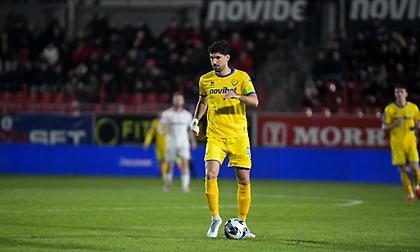 Έτσι πέρασε από τις Σέρρες ο Παναιτωλικός