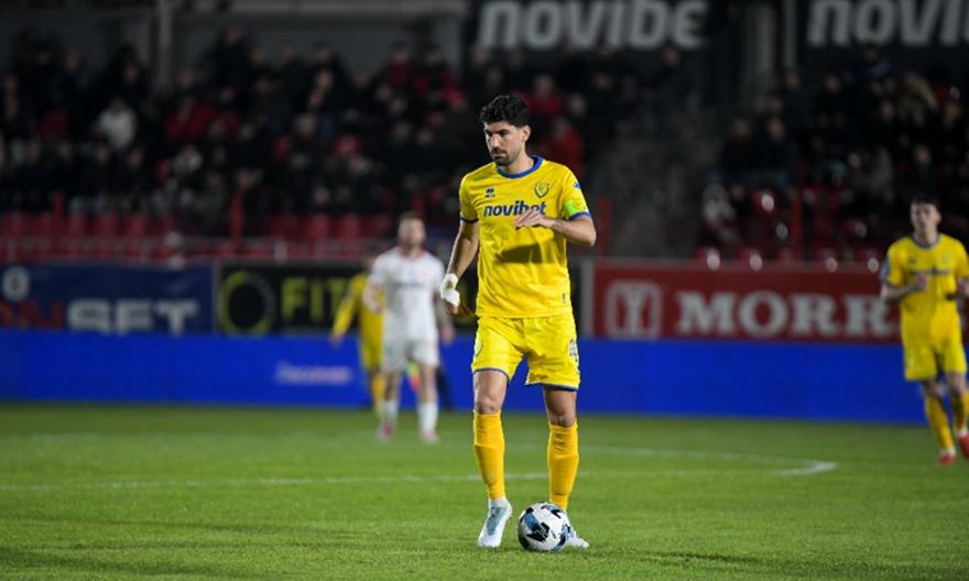 Έτσι πέρασε από τις Σέρρες ο Παναιτωλικός