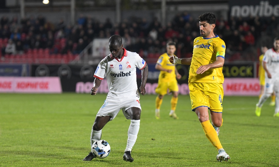 Πανσερραϊκός-Παναιτωλικός 0-1: Βύθισαν του Σερραίους με σφραγίδα Ματσάν οι Αγρινιώτες