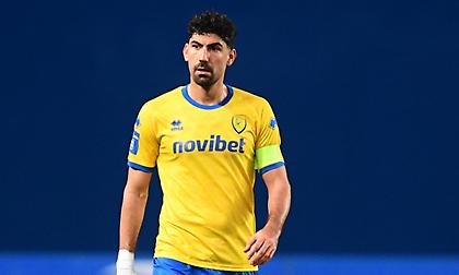 Οι ενδεκάδες στο Πανσερραϊκός-Παναιτωλικός