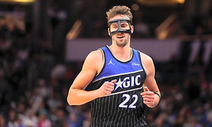 Ανακούφιση στους Μάτζικ με Βάγκνερ: Διάστρεμμα και όχι σοβαρός τραυματισμός