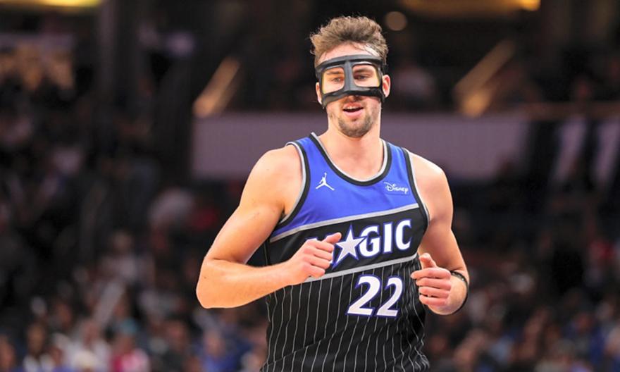 Ανακούφιση στους Μάτζικ με Βάγκνερ: Διάστρεμμα και όχι σοβαρός τραυματισμός