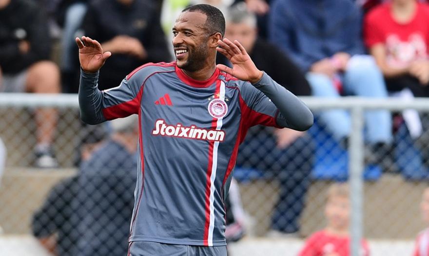 Καϊράτ-Ολυμπιακός: Τελευταία ευκαιρία με... Ελ Κααμπί