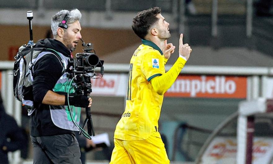 Ανατροπή για πρωτάθλημα: Τούμπαρε την Τορίνο η Μίλαν με χρυσή αλλαγή τον Πούλισικ!