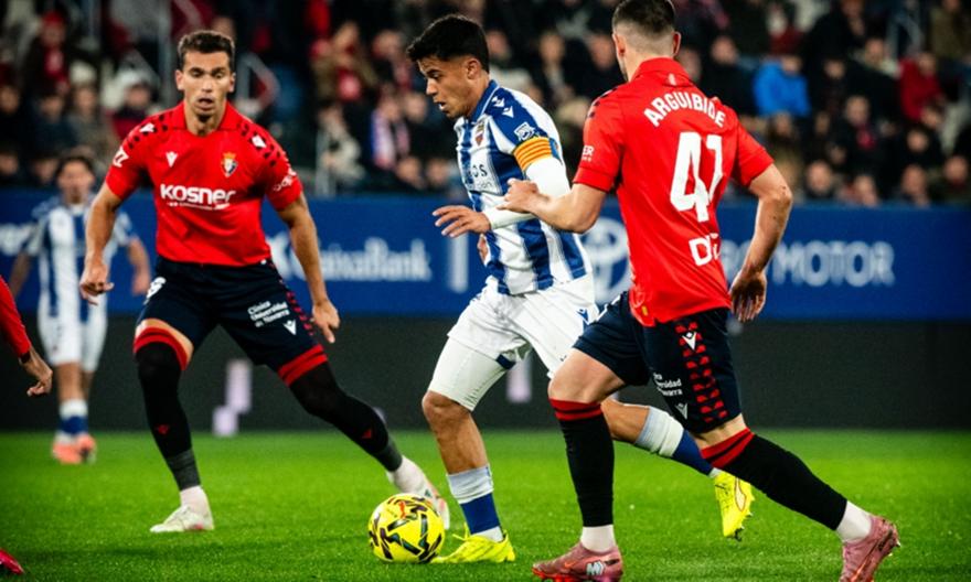 Πήρε τη νίκη και… βαθιά ανάσα η Οσασούνα