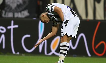 Η… μαγκούρα του Τάισον και η έκρηξη του πάγκου στα γκολ: Η παρακάμερα του ΠΑΟΚ-Άρης