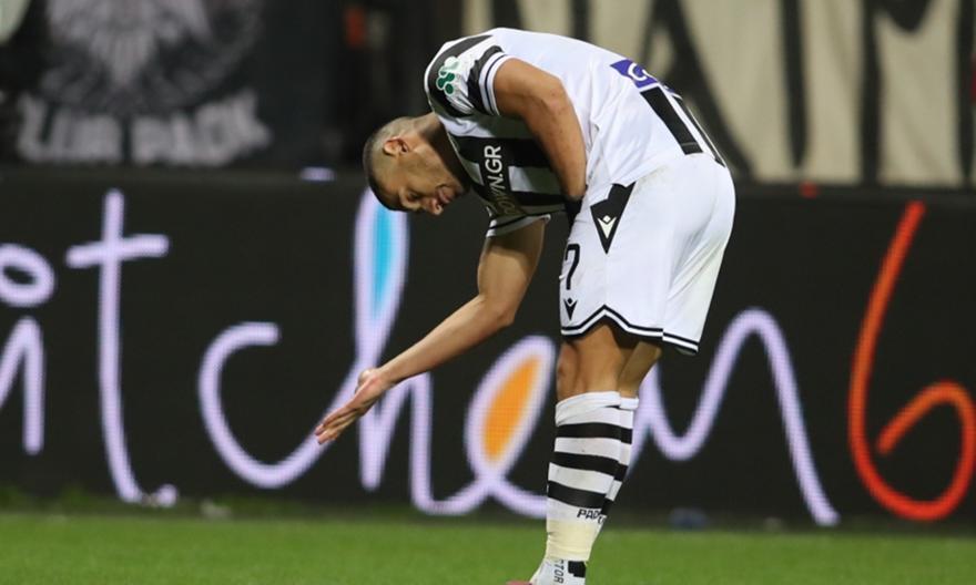 Η… μαγκούρα του Τάισον και η έκρηξη του πάγκου στα γκολ: Η παρακάμερα του ΠΑΟΚ-Άρης