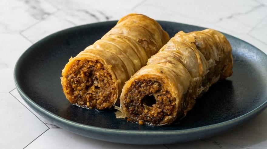 Το μυστικό του Γιαννιώτικου μπακλαβά