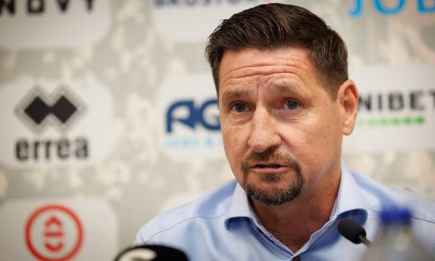 Θλίψη στο βελγικό ποδόσφαιρο: Πέθανε ο Γκλεν ντε Μπουκ σε ηλικία 54 ετών