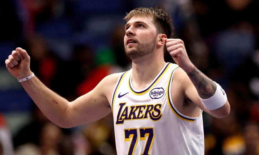 Ντόντσιτς: «Δύο κόρες πια, θα μου κάνουν τη ζωή κόλαση»