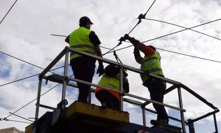 Ηλεκτρικά λεωφορεία αντικαθιστούν από σήμερα τις γραμμές 17 και 20 του τρόλεϊ