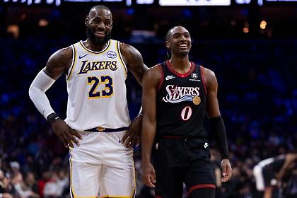 Νάγκετς ασταμάτητοι εκτός έδρας, Λέικερς με clutch ΛεΜπρόν, Γουόριορς σε «φουλ» ρυθμούς και Θάντερ που δεν… πατούν φρένο