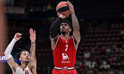 Νέος τραυματισμός για Λορένζο Μπράουν, ψάχνεται για ενίσχυση η Αρμάνι Μιλάνο