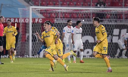 Βύθισε τον Πανσερραϊκό με σφραγίδα Ματσάν ο Παναιτωλικός