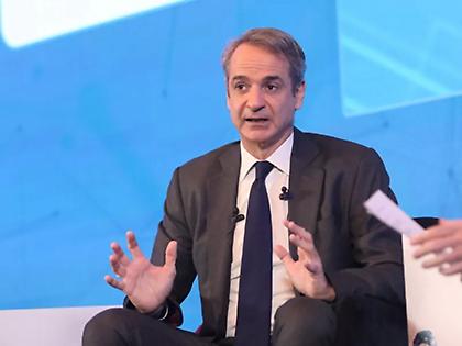 Μητσοτάκης για αγρότες: «Η πόρτα μας είναι πάντα ανοιχτή - Καλό ο διάλογος να γίνει με δρόμους ανοιχτούς»