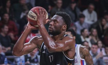 Ασταμάτητη η Dubai BC, έκανε το 8Χ8 στην Αδριατική λίγκα με «διπλό» Καμπενγκέλε