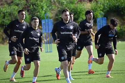 Ενοχλήσεις στον δικέφαλο ο Θεοδοσουλάκης στον ΟΦΗ