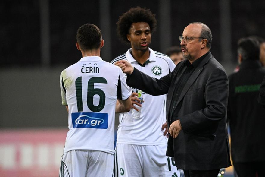 Δεσύλλας: «Έχει έλλειμμα χαρακτήρα ο Παναθηναϊκός, αυτός είναι ο μεγάλος κίνδυνος για Μπενίτεθ»