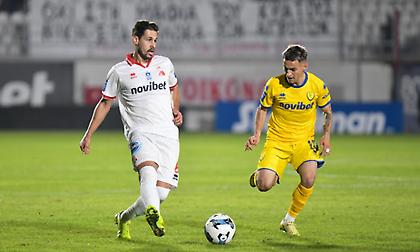 Οι Σερραίοι υποδέχονται τους Αγρινιώτες: Πανσερραϊκός-Παναιτωλικός 0-1