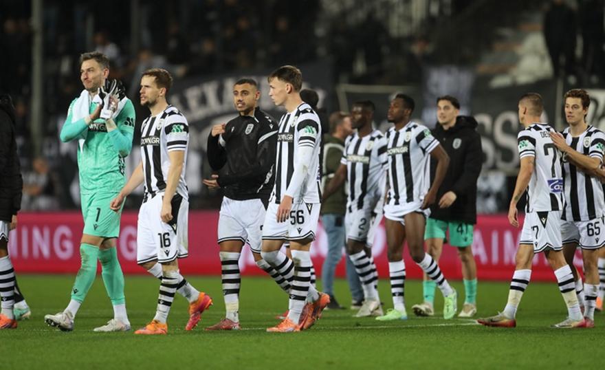 Τσορμπατζόγλου: «Είναι καλά ο ΠΑΟΚ - Αναντικατάστατος ο Γιακουμάκης»