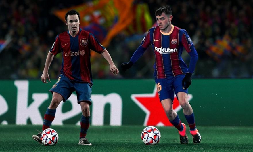 Πέδρι ή αλλιώς… prime Ινιέστα