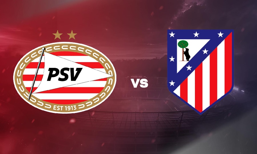 Αϊντχόφεν-Ατλέτικο Μαδρίτης