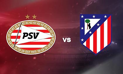 Αϊντχόφεν-Ατλέτικο Μαδρίτης