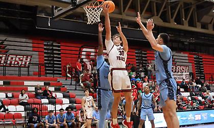 Σημαντική διάκριση: Ο Παπαδάτος βγήκε Rookie of the Week στο NCAA