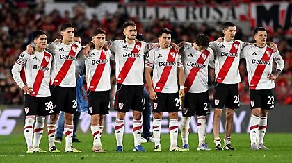 Η Ρίβερ Πλέιτ εκτός Libertadores μετά από 11 χρόνια