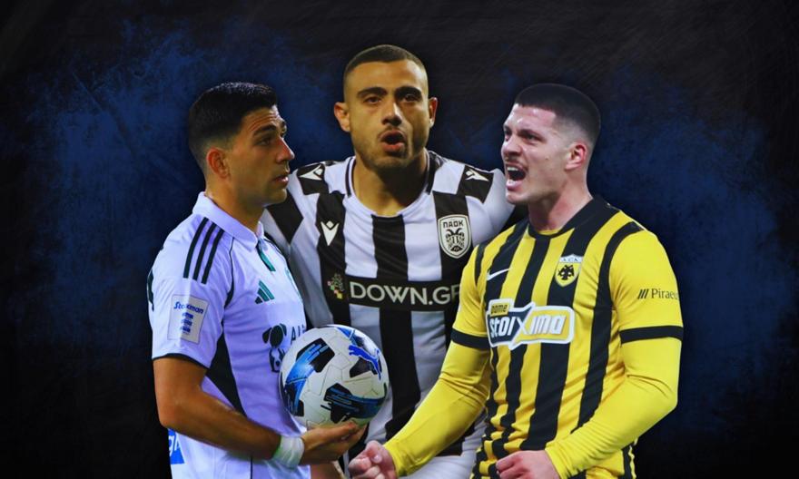 Τα σχόλια στον bwinΣΠΟΡ FM για τις νίκες ΠΑΟΚ, ΑΕΚ και την απώλεια του Παναθηναϊκού