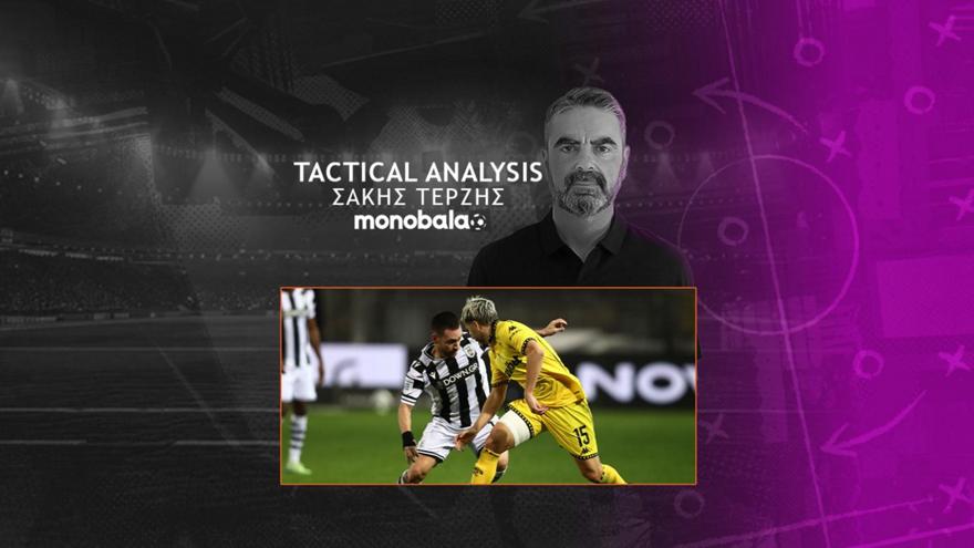 Ο Ζίβκοβιτς που έγινε παίκτης «κλειδί» και ο Άρης που δεν βρήκε… αντίδοτο στην πίεση του ΠΑΟΚ