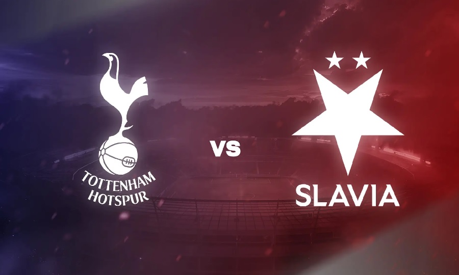 Τότεναμ-Σλάβια Πράγας