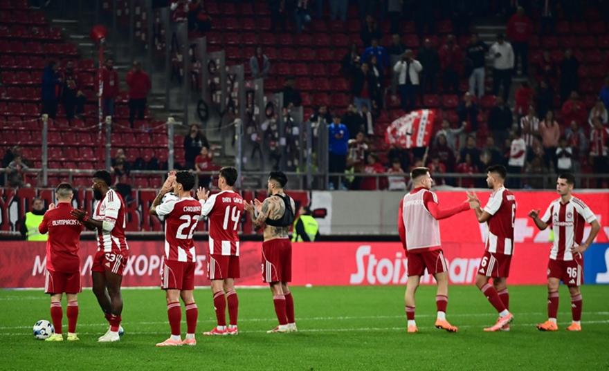 Τσανάκας: «Μια τόσο γεμάτη εμφάνιση του Ολυμπιακού ήρθε πριν από το κομβικότερο παιχνίδι»