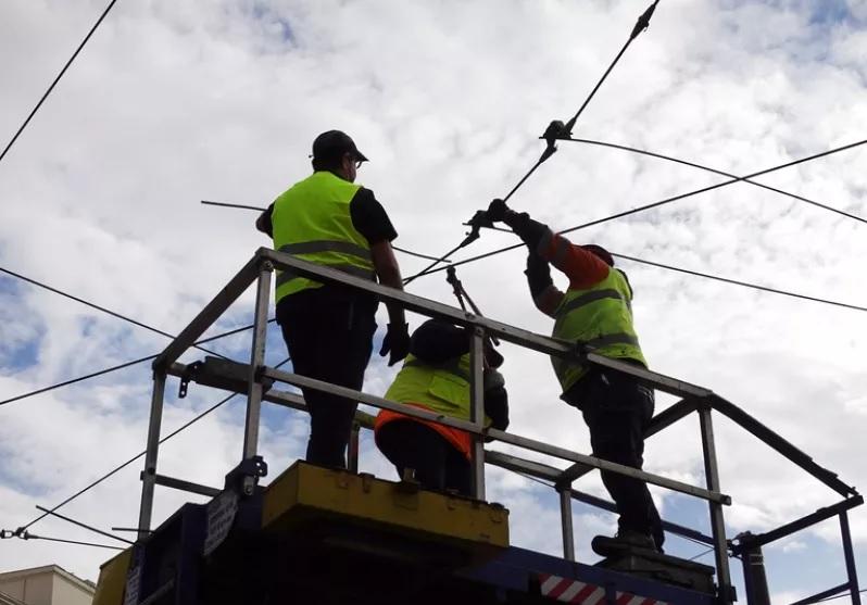 Ηλεκτρικά λεωφορεία αντικαθιστούν από σήμερα τις γραμμές 17 και 20 του τρόλεϊ
