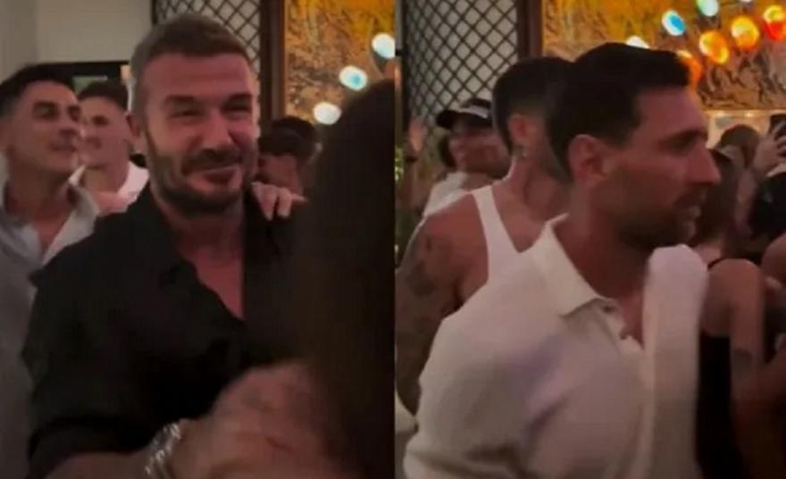 Ο Μέσι είναι ο κορυφαίος, αλλά όχι η ψυχή των… πάρτι