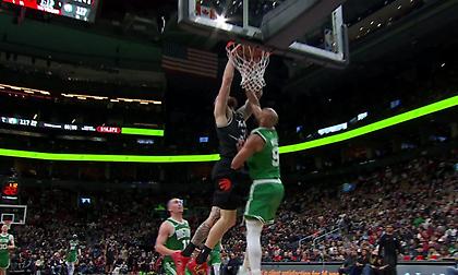 NBA Top 10: Μπουζέλις και Μαμουκελασβίλι σε φοβερά poster dunks