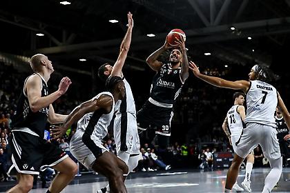 Σταθερά στην κορυφή η Βίρτους