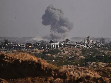 67 δημοσιογράφοι δολοφονήθηκαν σ’ έναν χρόνο, σχεδόν οι μισοί στη Γάζα