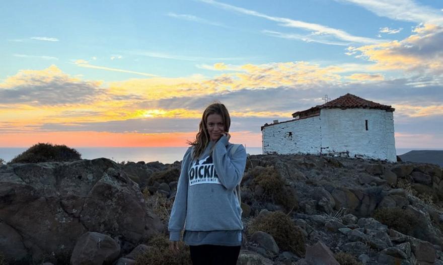 Τραϊάνα Ανανία: Η ατάκα της για τον γάμο που θα γίνει meme αλλά περιγράφει τέλεια το vibe της εποχής