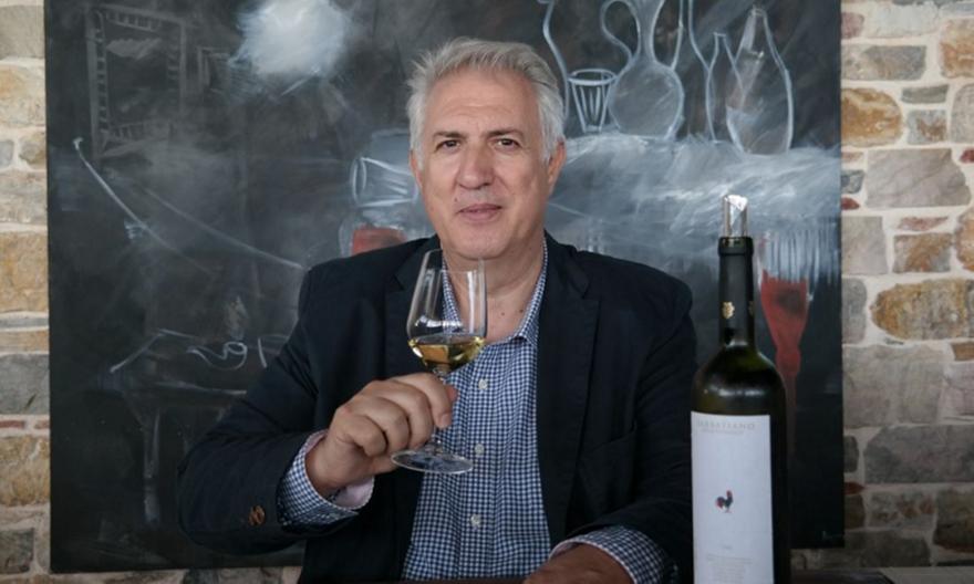 Βασίλης Παπαγιαννάκος: Ο οινοποιός που έδωσε «ψυχή» στο Σαββατιανό της Αττικής