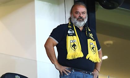 Αγωγή της ΑΕΚ σε ΕΠΟ και Γκαγκάτση: «Δεν ανεχόμαστε συκοφαντίες, ύβρεις και έπαρση»