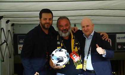 Κετσετζόγλου: «Στοχεύει σε παίκτες που θα βοηθήσουν άμεσα η ΑΕΚ-Κάποιες κινήσεις θα γίνουν γρήγορα»