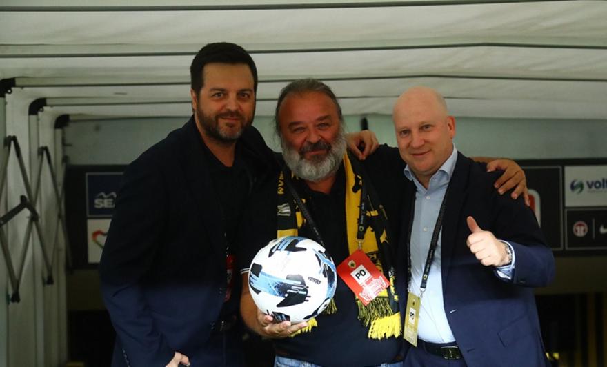 Κετσετζόγλου: «Στοχεύει σε παίκτες που θα βοηθήσουν άμεσα η ΑΕΚ-Κάποιες κινήσεις θα γίνουν γρήγορα»