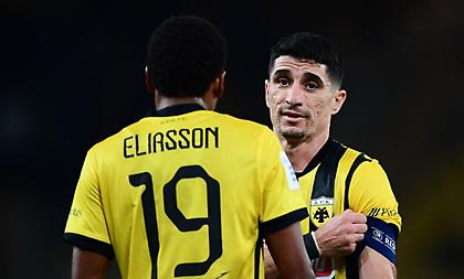 Με μείον 4 και συν 3 ή 4 η ΑΕΚ στη Σαμψούντα