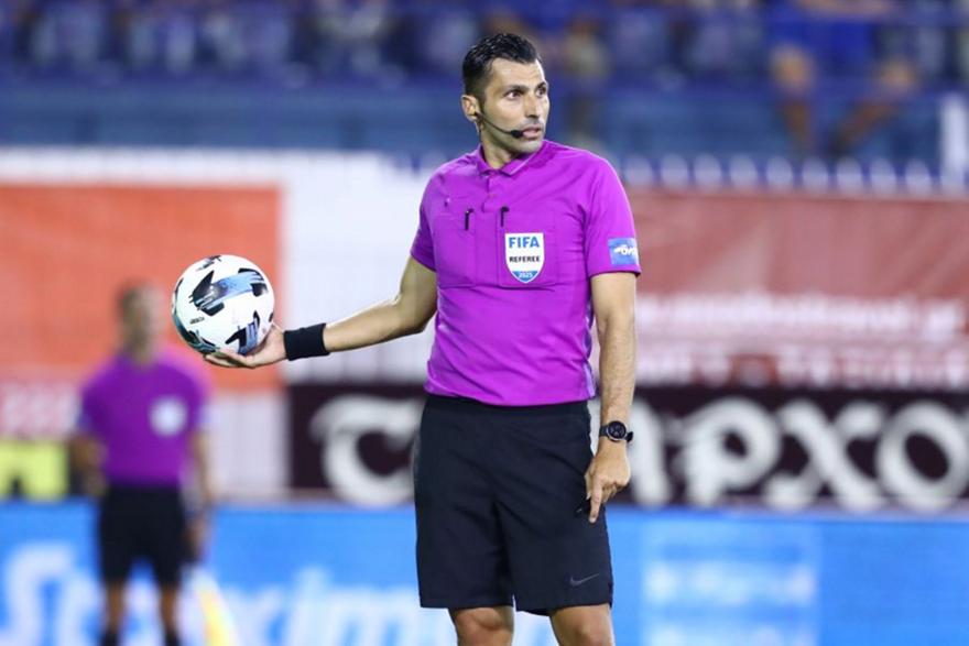 Την αναμέτρηση της Γκενκ του Καρέτσα με τη Μίντιλαντ θα διευθύνει ο Φωτιάς